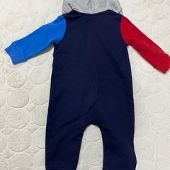 ベビー服GAPの画像