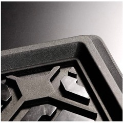 D.A.D ラバーフロアマット　L 1枚の画像