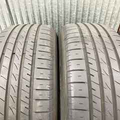 バリ山★日産純正　ティアナ　L33　16インチ　215/60R16 2024年製　安心のバランス＆エアー調整済み　ブレ曲がり無し！の画像