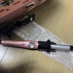 カールアイロンの画像