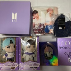 BTS バンタン 防弾少年団 グッズ まとめ売り