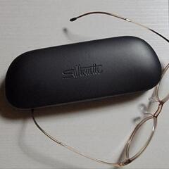 シルエット(Silhouette)　メガネの画像