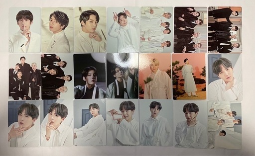 BTS バンタン 防弾少年団 グッズ まとめ売り (ハニ) 茶屋ヶ坂の