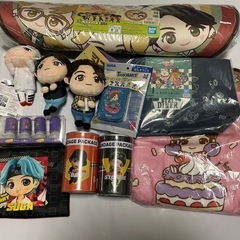 （訳ありセール 格安） BTS 茶屋ヶ坂の (ハニ) まとめ売り グッズ 防弾少年団 バンタン K-POP・アジア