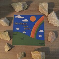 無料　アート　ミニミニ絵画
