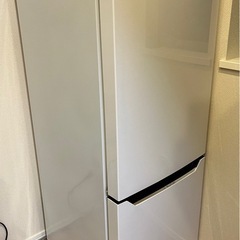 Hisense 2ドア冷凍冷蔵庫　HR-D15A