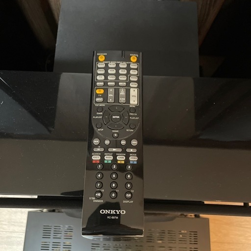 ONKYO 5.1サラウンド　オーディオセット 