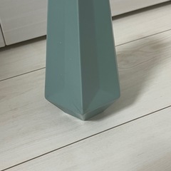 IKEA イケア 花瓶 20cm LIVSLÅNG リーヴスロング グリーン フラワーアレンジメント 石器
の画像
