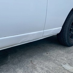 総額55.0万円★車いす移動車★スローパー★福祉車両★トランポ★オートクローザー左右★リヤAC★キーレス★平成15年式 日産キャラバン4WD 車いす移動車(DWGE25改)ディーゼル3000cc10人乗15.2万キロ ホワイトの画像