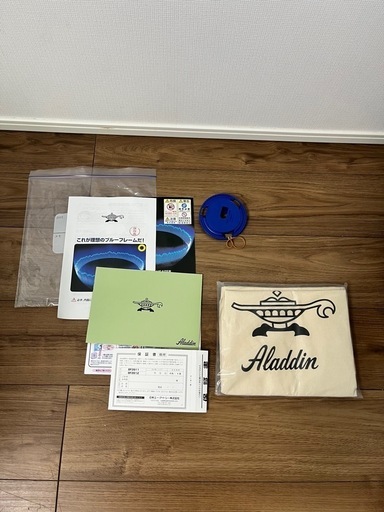 石油ストーブ
