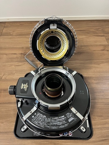石油ストーブ
