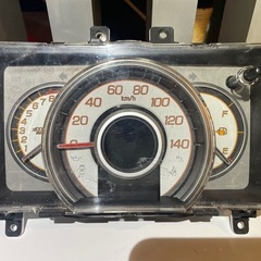 ホンダ ライフ　スピード メーター