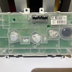ホンダ ライフ　スピード メーターの画像