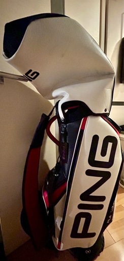 PING キャディバッグ