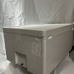 発泡スチロール　中古品　