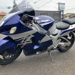 GSX1300R ハヤブサ 車検あり