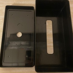 マグネットティッシュケースの画像