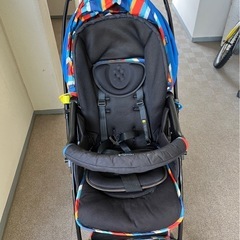 ベビーカー　中古