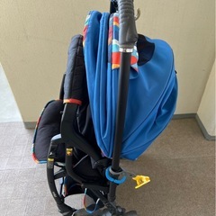 ベビーカー　中古の画像