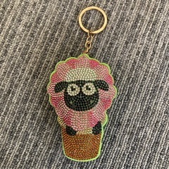 Shaun the Sheep  ★ ラインストーン マスコット...