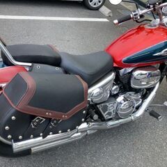 デスペラード400 車検あり