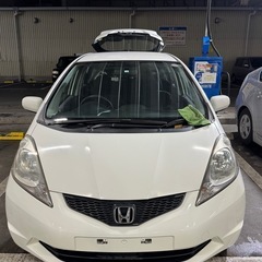 ホンダフィット　H21/8 車検2年付き