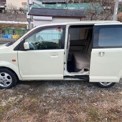 日産オッティ 長い車検 令和9年3月 パワースライドドア 軽自動車の画像