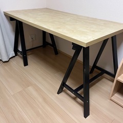 IKEAデスク【2025/4/13まで・現地引取り限定】