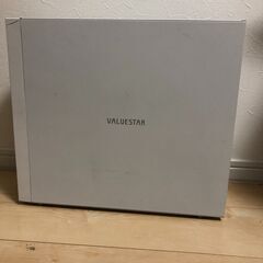 ジャンク品　デスクトップPC　VALUESTAR　OSソフト付き