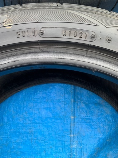 【最終値引】FALKEN ZIEX ZE914 195/50R16 タイヤのみ4本セットの出品です