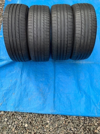 【最終値引】FALKEN ZIEX ZE914 195/50R16 タイヤのみ4本セットの出品です