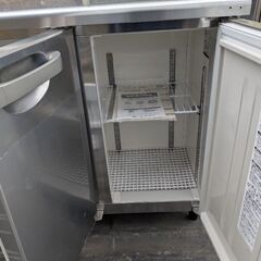 中古コールドテーブルの画像