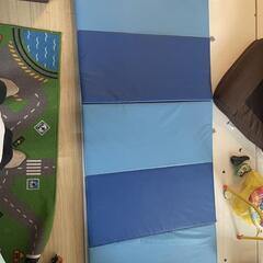 IKEAのプレイマットの画像