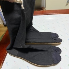 地下足袋新品お譲り致します。
