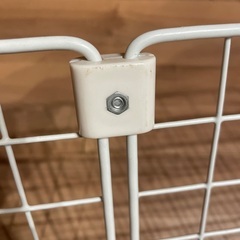 ウォールスチールラックの画像