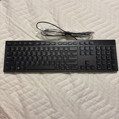 DELLキーボード　ジャンク 