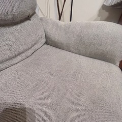 ノマ NOMA ソファ 3シーター ＆ ヘッドレスト