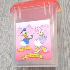 【7月処分】ディズニーランド 15-20年前 レア ポップコーンバケットの画像