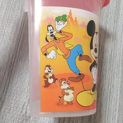 【7月処分】ディズニーランド 15-20年前 レア ポップコーンバケットの画像