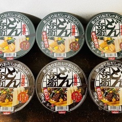 （受渡が決まりました→）日清 あっさりおだしがおいしいどん兵衛6個③