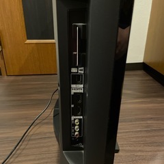 32インチ】SONY BRAVIA EX300 KDL-32EX300(B)の画像