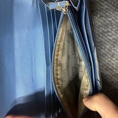 MICHAEL KORS 長財布の画像