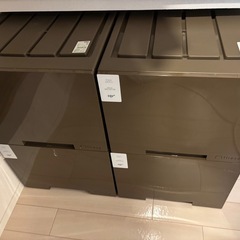 収納ケースx4