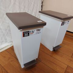 美品　未使用品　2個セット（ばら売り不可）　トンボ　20L×2個...
