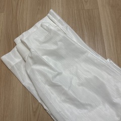 【洗濯済み美品】カーテン