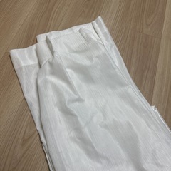 【洗濯済み美品】カーテン