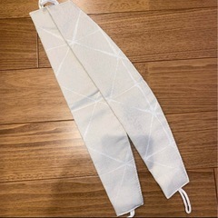 ニトリカーテンセット２セット（ドレープ＋レース）幅約100㎝✖️長さ約178㎝の画像