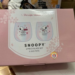 【新品】スヌーピコップセット