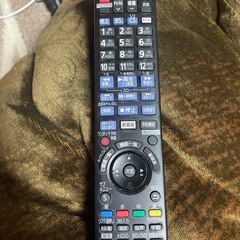 【取引中】AQUOS SHARP テレビ 32 インチ　LC-32D10の画像