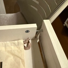 ニトリ　ドレッサーデスクの画像